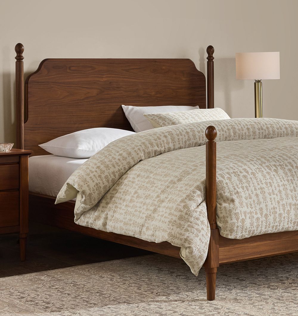 Lenwood Bed by Rejuvenation