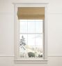 Natural Blackout Roman Shade