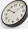Number Four Wall Clock