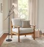 Rowan Hand-Knotted Rug Swatch