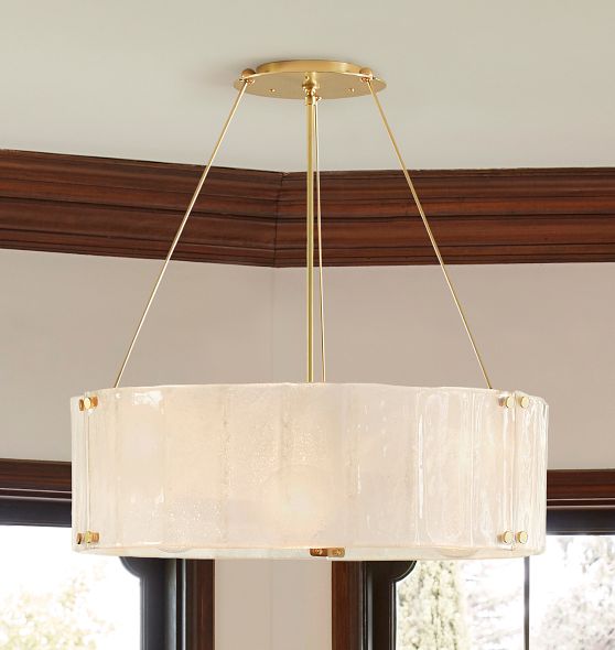 Willamette 32" Round Chandelier by Rejuvenation