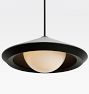 Andra Pendant, 18" Width