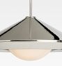 Andra Pendant, 18" Width