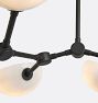 Argus Chandelier, 32" Width