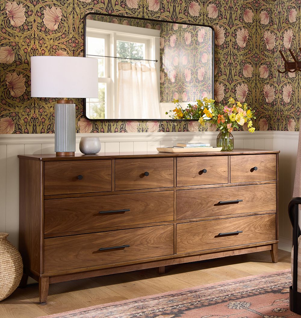 Barker 8-Drawer Dresser by Rejuvenation