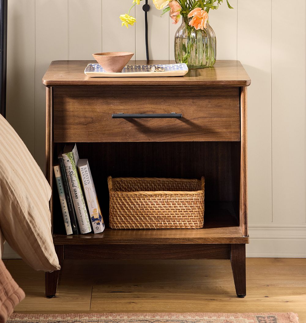 Barker Nightstand by Rejuvenation