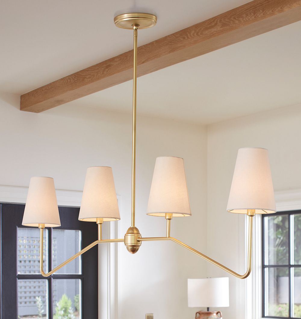 Berkshire Linear Pendant by Rejuvenation