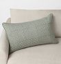 Callista Reversible Block Print Pillow Cover