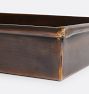Copper Penny Boot Tray