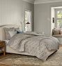 Edisto Reversible Botanical Quilt &amp; Shams