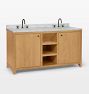 Fallon 60" Double Vanity