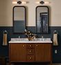 Howe Double Sconce
