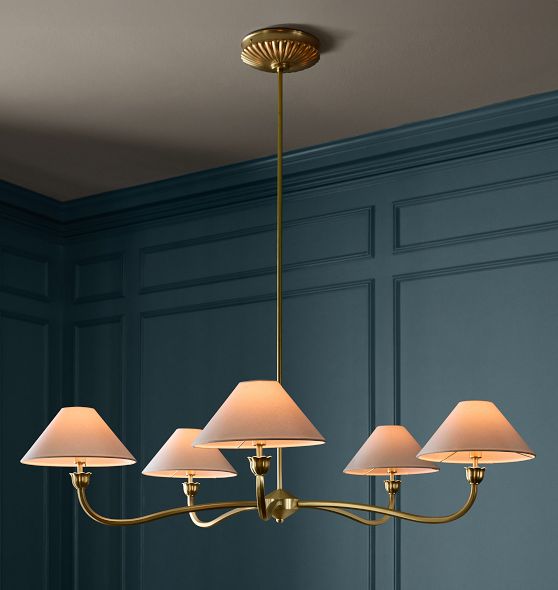 Lilith Chandelier by Rejuvenation
