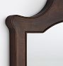 Lucielle Wood Frame Mirror