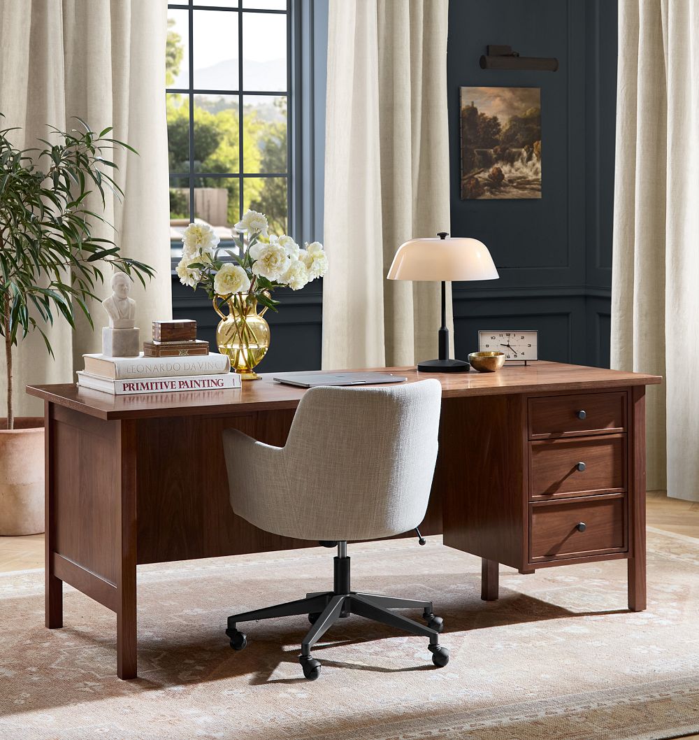 San Juan Desk, 74" by Rejuvenation