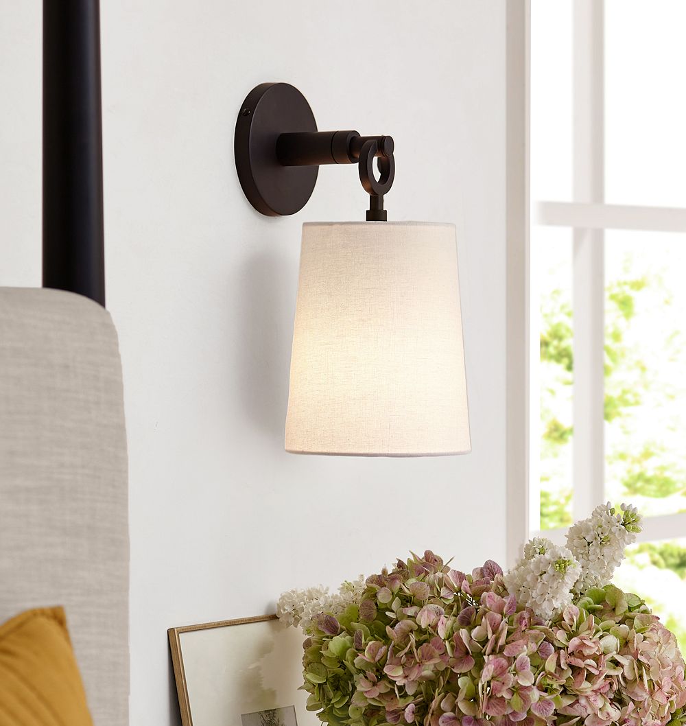 Stillwater Sconce by Rejuvenation