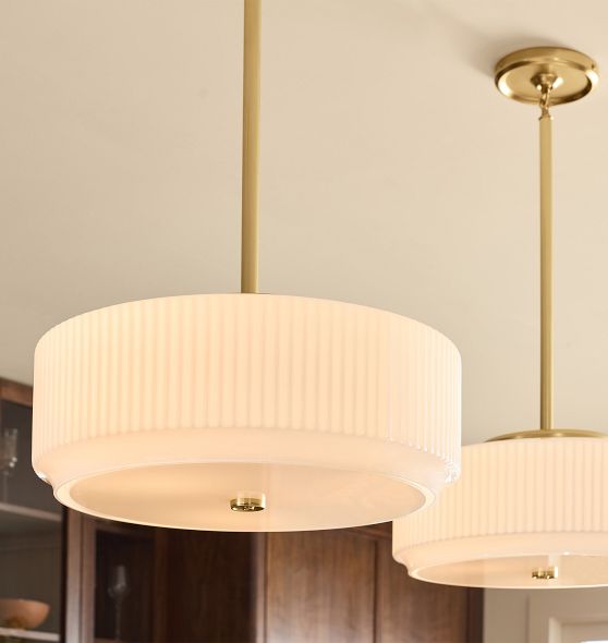 Viola 18" Pendant by Rejuvenation