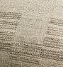 Woven Silk Lattice Pillow Cover