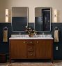Wren Double Sconce