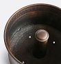 Copper Penny Hose Pot