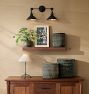 Fairview Traditional Double Sconce