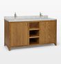 Fallon 60" Double Vanity