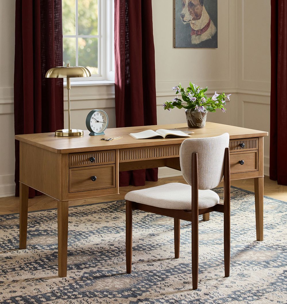 Islington Desk, 62" by Rejuvenation