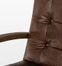 Ledges Leather Office Chair