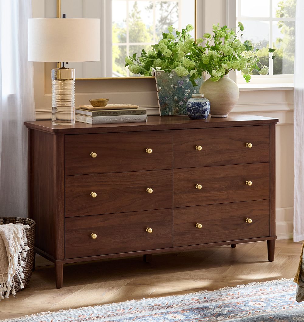 Lloyd 6-Drawer Dresser by Rejuvenation