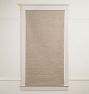 Natural Blackout Roman Shade