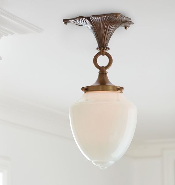 Wildwood Semi-Flush Mount by Rejuvenation