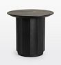 Open Box: Rocklyn Nesting Coffee Table, 22" - Black Ash
