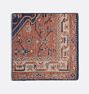 Gretna Handknotted wool rug swatch