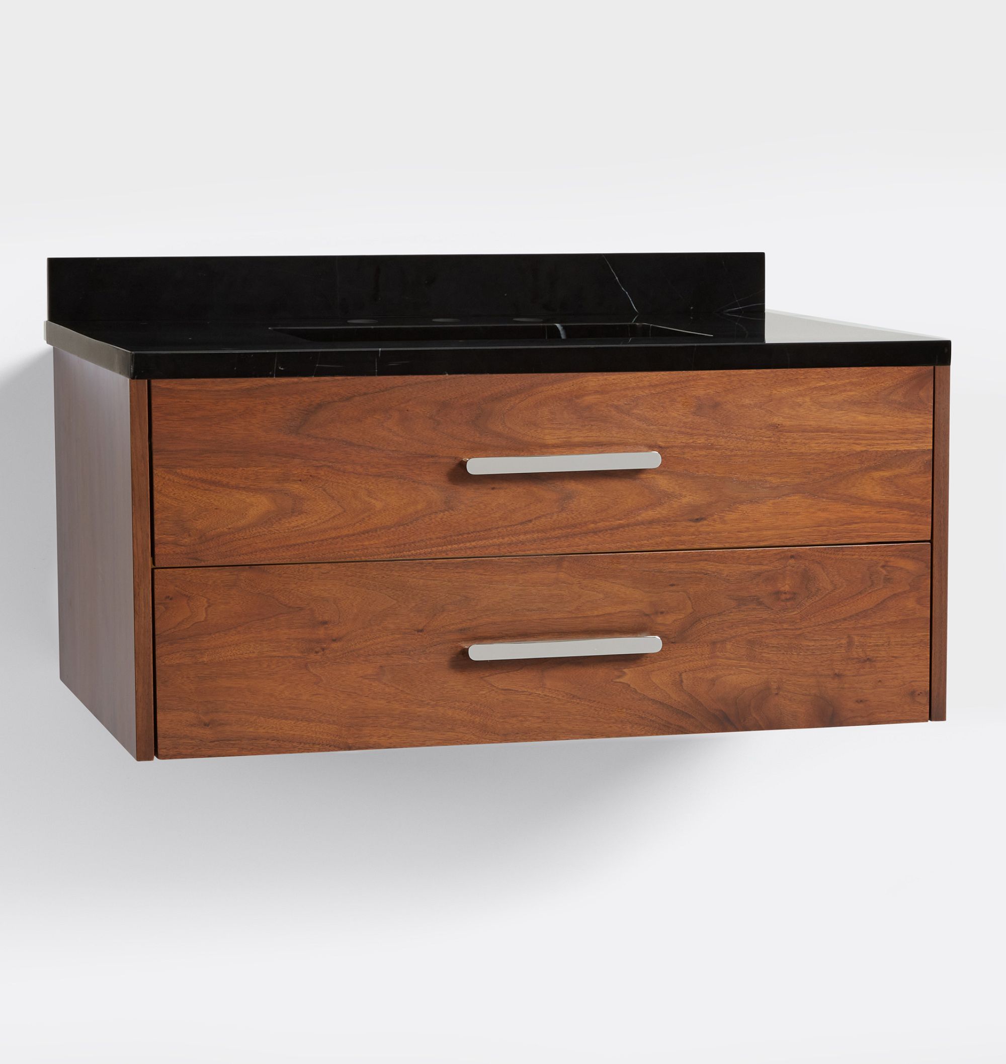 Geneva Wall Mount Single Vanity, 36" by Rejuvenation