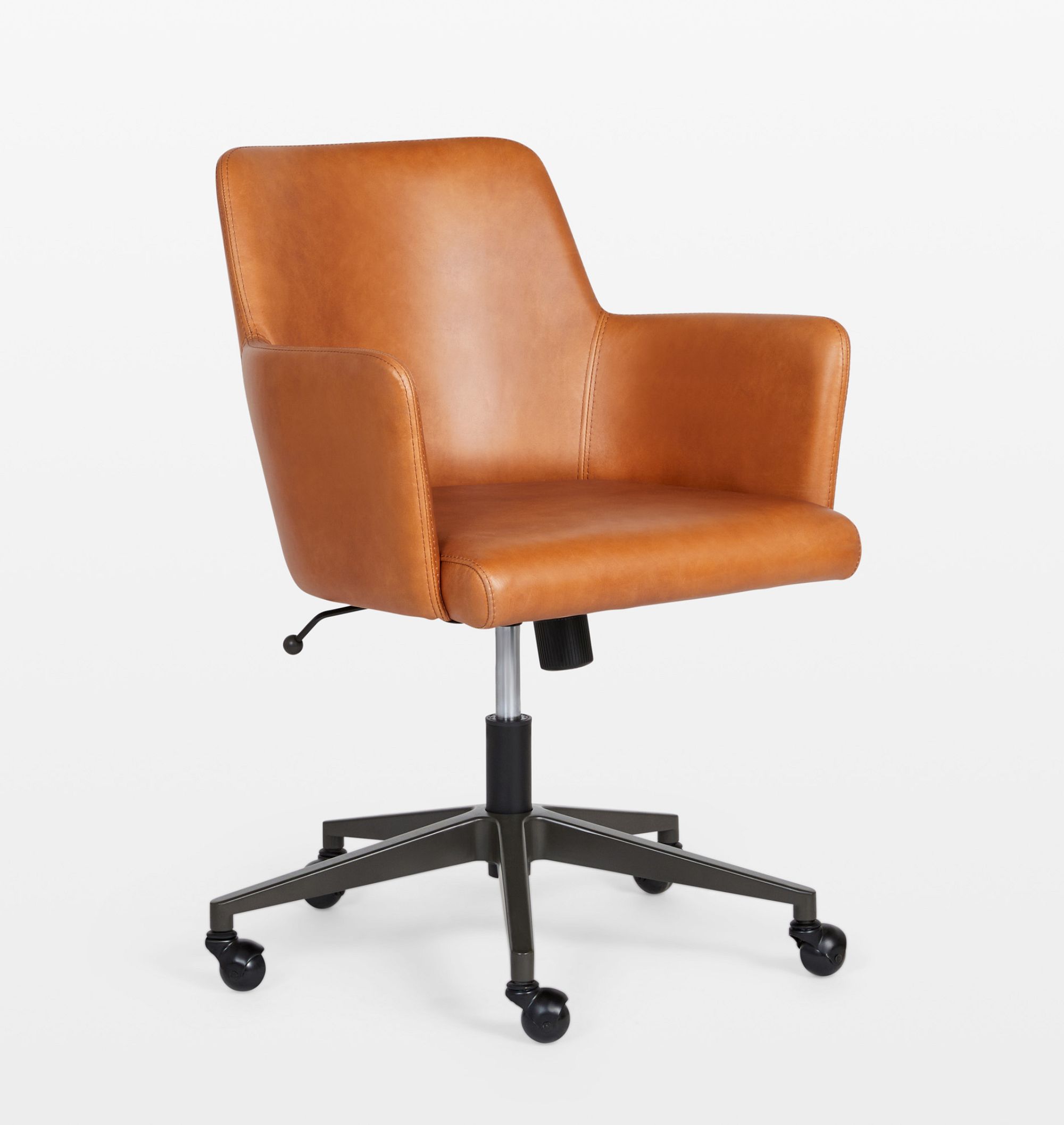 Dexter Swivel Office Chair | Rejuvenation