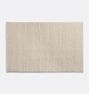 Classic Organic Cotton Super Plush Bathmat 21x34 Natural