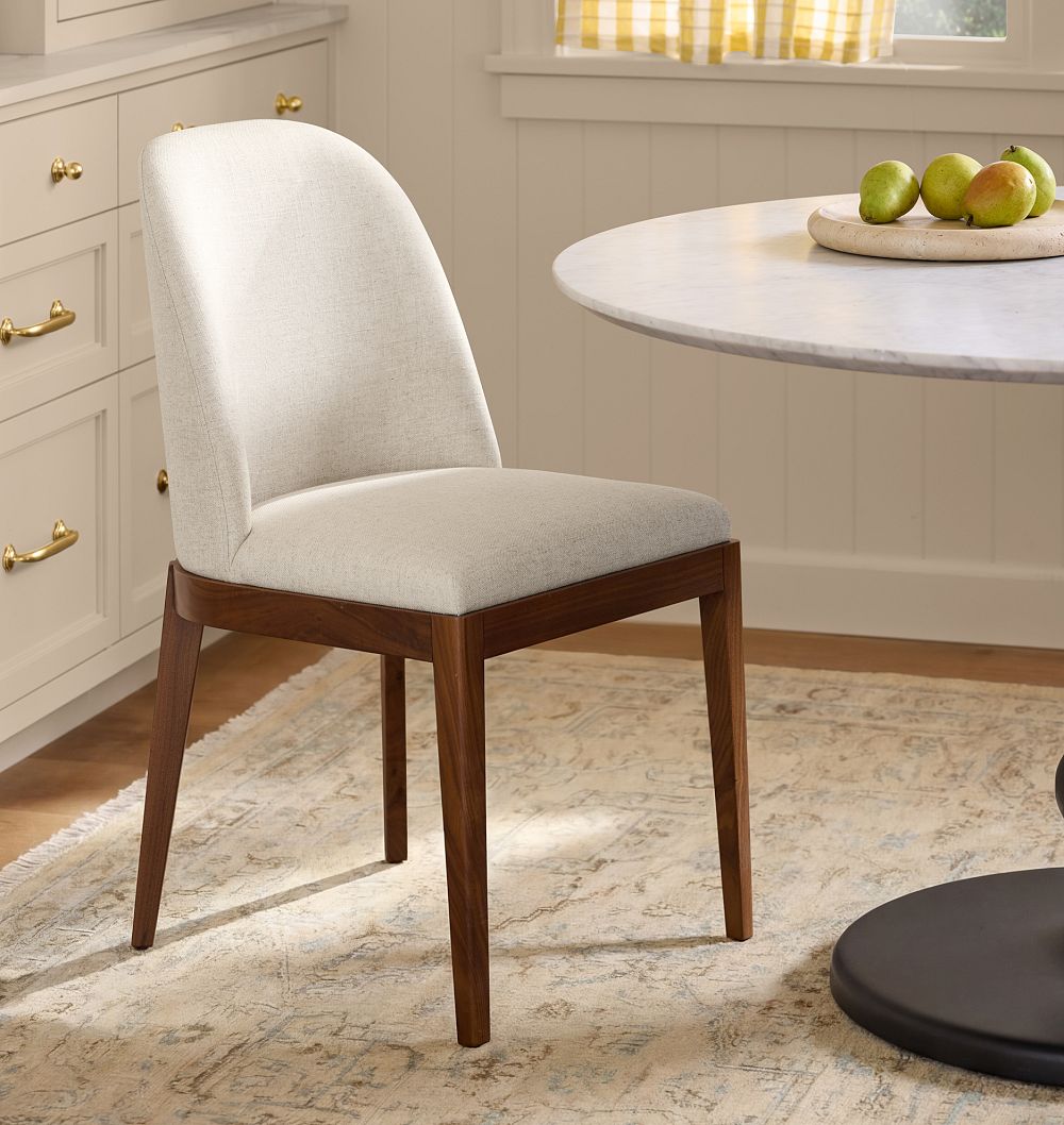 Anniston Upholstered Dining Chair by Rejuvenation