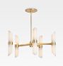 Lundquist Chandelier, 36" Width