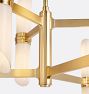 Lundquist Double Tier Chandelier, 36" Width