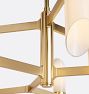 Lundquist Double Tier Chandelier, 48" Width