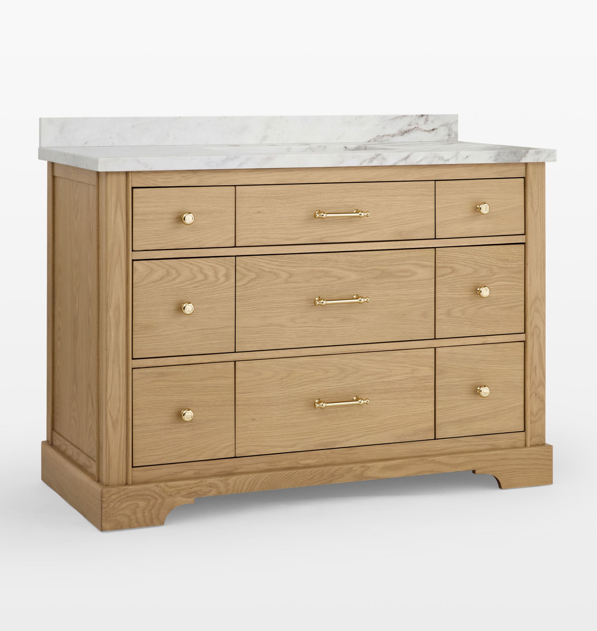 Colbie Single Vanity, 48" by Rejuvenation