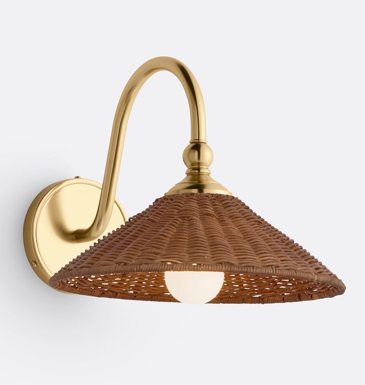 Bellevue Sconce | Rejuvenation