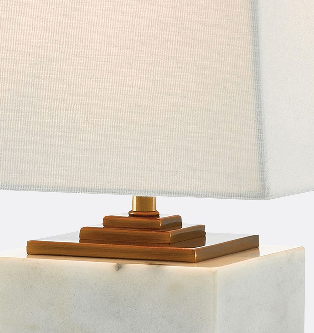 Annelore Table Lamp by Rejuvenation
