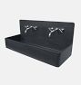 Edy 48" Double Bucket Sink