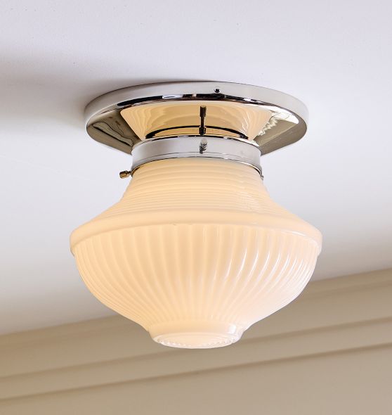 Elsie Flush Mount by Rejuvenation