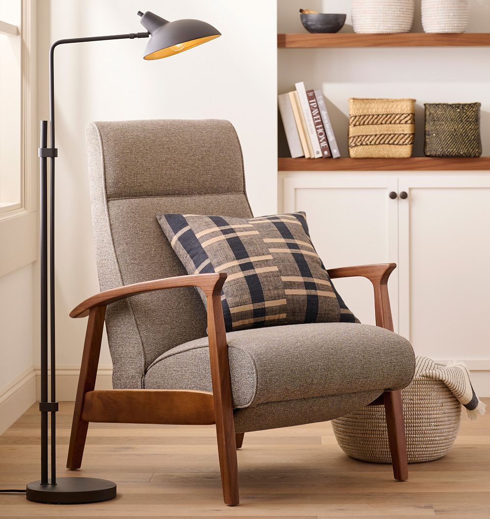 Glenn Recliner Chair by Rejuvenation