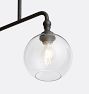 Theo Triple Linear Chandelier
