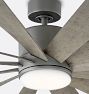 Windflower Smart Indoor/Outdoor LED Ceiling Fan
