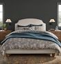 Bedding Look: Bella Jacquard Dark Slate