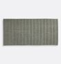 Channel Tile Organic Terry Cotton Towel, Set of 4